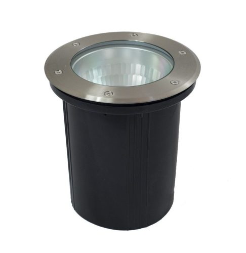 Földbe épített lámpaampatest Pablo 4031 Round E27 IP67 Su-Ma