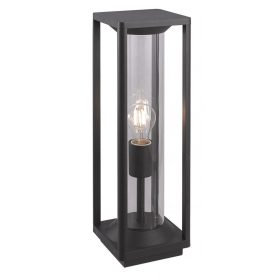   Kültéri álló kerti lámpa POST Porto M1932-500 E27 50cm Su-Ma