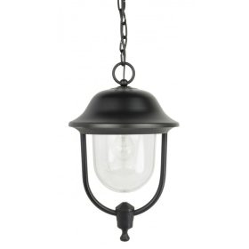   Kültéri függő LED kerti lámpa Prince K 1018/1/O E27 Su-Ma