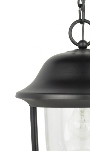 Kültéri függő LED kerti lámpa Prince K 1018/1/O E27 Su-Ma