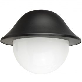   Lámpabúra fej kültéri álló kerti lámpa Prince Max K 1018 O-BD E27 Su-Ma