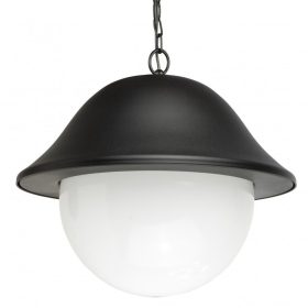 Izzó LED kerti lámpa Prince Max K 1018/1/O-BD E27 Su-Ma