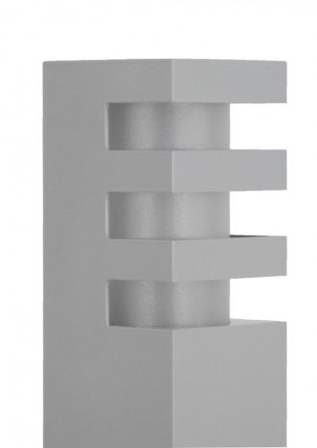 Kültéri álló kerti lámpa RADO 1 AL E27 75cm Su-Ma