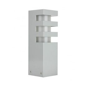 Kültéri álló kerti lámpa RADO 3 AL E27 25cm Su-Ma