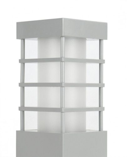 Kültéri álló kerti lámpa POST RADO II 2 AL E27 50cm Su-Ma