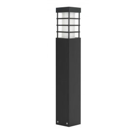   Kültéri álló kerti lámpa POST RADO II 2 BL E27 50cm Su-Ma