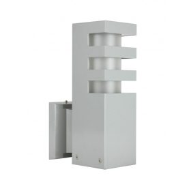   Kültéri kerti homlokzati lámpa LED FALI LÁMPA RADO K AL E27 Su-Ma