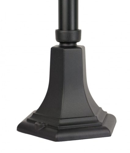 Kültéri álló kerti lámpa Retro Classic II K 5002/2 H E27 115cm Su-Ma