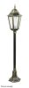 Kültéri álló kerti lámpa Retro Classic II K 5002/2 H E27 115cm Su-Ma