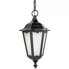   Kültéri függő LED kerti lámpa Retro Classic K 1018/1/D E27 Su-Ma
