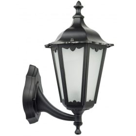   Kültéri kerti homlokzati lámpa FALI LÁMPA LED Retro Classic K 3012/1/D g E27 Su-Ma