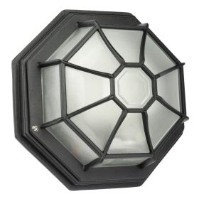   Kültéri kerti homlokzati lámpa LED Retro Classic K 3012/P SZ E27 Su-Ma