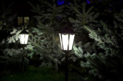 Fénylámpa LANTERN E27 Retro Classic K 5002/3 84cm fekete Su-Ma