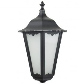   Lámpabúra fej kültéri álló kerti lampa Retro Maxi K 1018 BD E27 Su-Ma