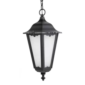   Kültéri függő LED kerti lámpa Retro Maxi K 1018/1/BD E27 Su-Ma