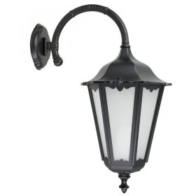   Kültéri kerti homlokzati lámpa LED Retro Maxi K 3012/1/BD E27 Su-Ma