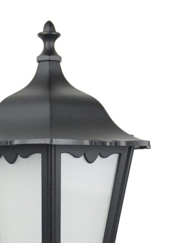 Kültéri kerti homlokzati lámpa LED Retro Maxi K 3012/1/BD g E27 Su-Ma