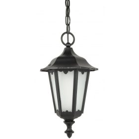   Kültéri függő LED kerti lámpa Retro Midi K 1018/1/M E27 Su-Ma