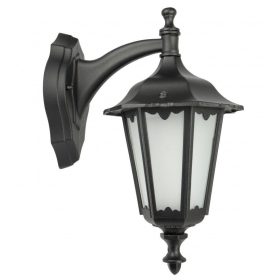   Kültéri kerti homlokzati lámpa LED Retro Midi K 3012/1/M E27 Su-Ma