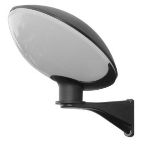   Kültéri kerti homlokzati lámpa LED FALI LÁMPA TAO K E27 Su-Ma