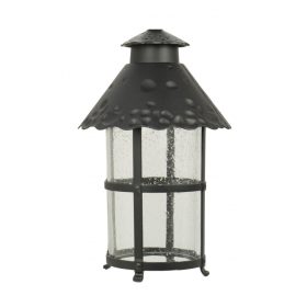   Lámpabúra fej kültéri álló kerti lampa Toledo K 1018 R E27 Su-Ma