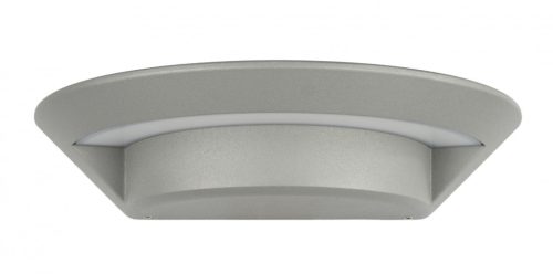 Kültéri kerti homlokzati lámpa LED FALI LÁMPA UFO 1880S 7W 395lm 4100K Semleges Su-Ma