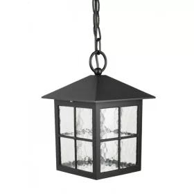   Kültéri függő LED kerti lámpa Wenecja K 1018/1/KW E27 Su-Ma