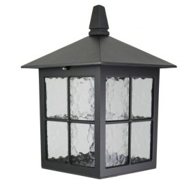   Lámpabúra fej kültéri álló kerti lámpához Venice K 1018 KW E27 Su-Ma