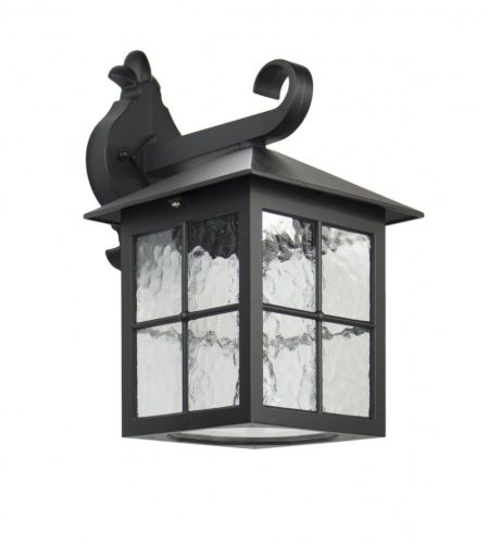 Kültéri kerti homlokzati lámpa LED FALI LÁMPA Wenecja K 3012/1/KW E27 Su-Ma