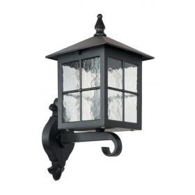   Kültéri kerti homlokzati lámpa LED FALI LÁMPA Wenecja K 3012/1/KW g E27 Su-Ma