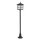 Lámpa LANTERN E27 Venice K 5002/1/KW 156cm fekete Su-Ma