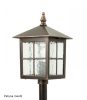 Lámpa LANTERN E27 Venice K 5002/1/KW 156cm fekete Su-Ma