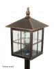 Lámpa LANTERN E27 Venice K 5002/2/KW 106cm fekete Su-Ma