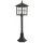 Lámpa LANTERN E27 Venice K 5002/3/KW 76cm fekete Su-Ma