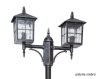 Izzó LANTERN E27 Venice OGMWN 2 KW 180-280cm fekete Su-Ma