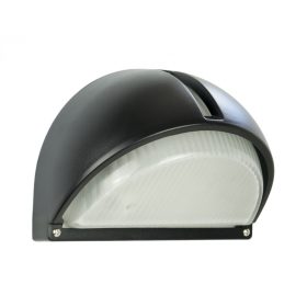   Kültéri kerti homlokzati lámpa LED FALI LÁMPA Willy 5284 B E27 Su-Ma