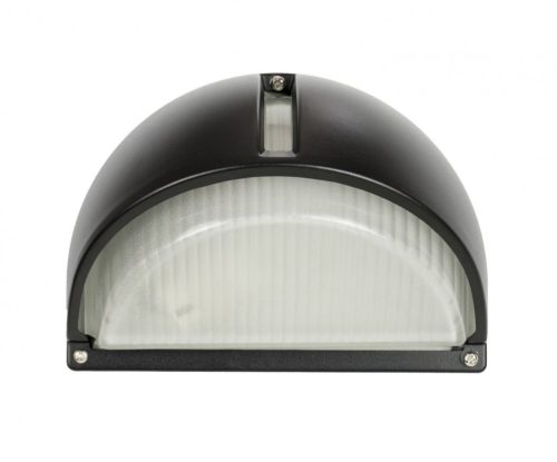 Kültéri kerti homlokzati lámpa LED FALI LÁMPA Willy 5284 B E27 Su-Ma