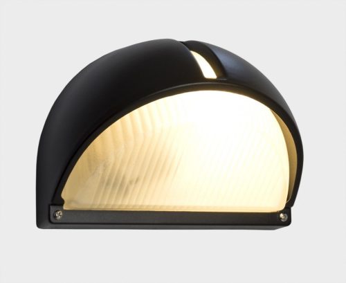 Kültéri kerti homlokzati lámpa LED FALI LÁMPA Willy 5284 B E27 Su-Ma