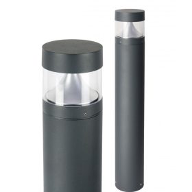   Kültéri LED kerti oszloplámpa BAREL 98cm 23W 4000K IP65 Su-Ma