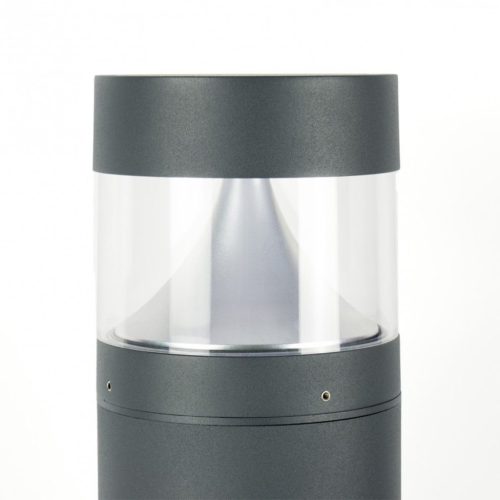 Kültéri LED kerti oszloplámpa BAREL 98cm 23W 4000K IP65 Su-Ma