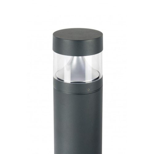 Kültéri LED kerti oszloplámpa BAREL 98cm 23W 4000K IP65 Su-Ma