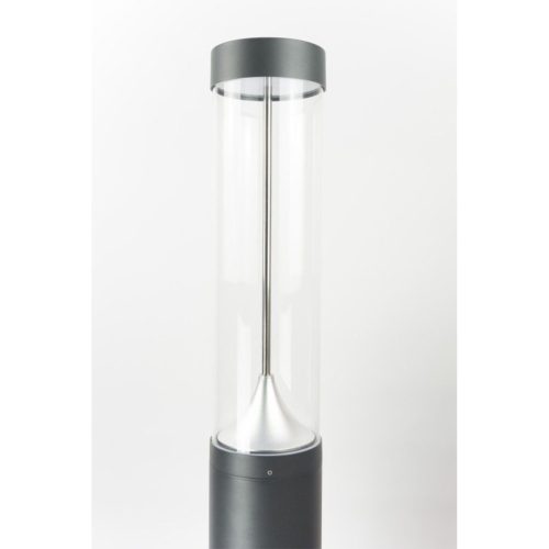 Kültéri lámpa LED lámpás kerti oszlop BAREL MAX 300cm 30W 4000K IP65 Su-Ma