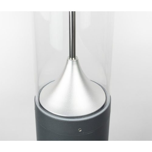 Kültéri lámpa LED lámpás kerti oszlop BAREL MAX 300cm 30W 4000K IP65 Su-Ma