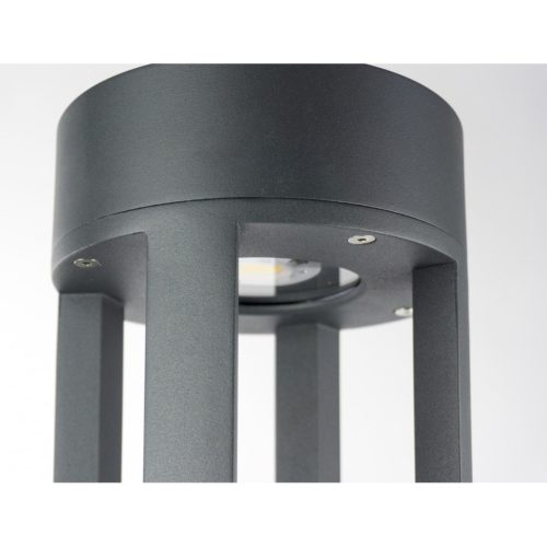 Kültéri lámpa LED lámpás kerti oszlop VENTILÁTOR MAX 300cm 44W 4000K IP65 Su-Ma