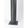 Kültéri lámpa LED lámpás kerti oszlop VENTILÁTOR MAX 300cm 44W 4000K IP65 Su-Ma