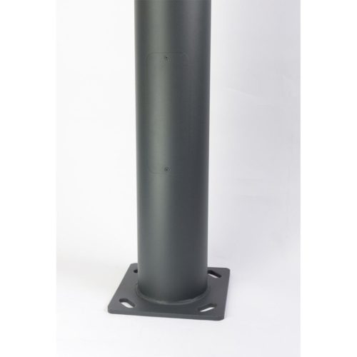 Kültéri lámpa LED lámpás kerti oszlop VENTILÁTOR MAX 300cm 44W 4000K IP65 Su-Ma