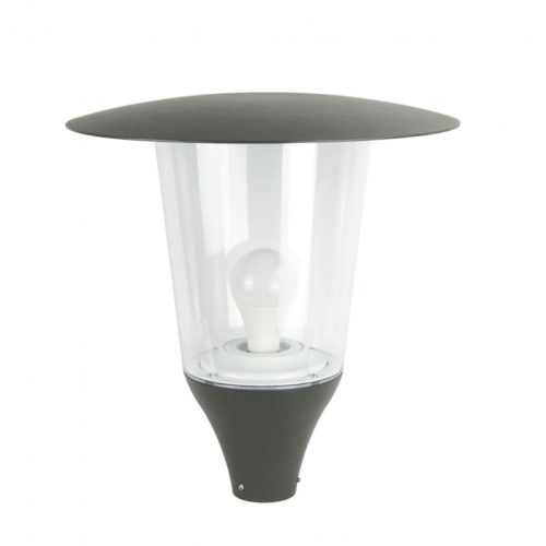 Kültéri lámpa LED lámpás kerti oszlop METIS 318cm E27 IP65 Su-Ma