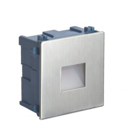   Kültéri LED lámpa Süllyesztett Süllyesztett lámpa 1W 4000K IP65 Su-Ma