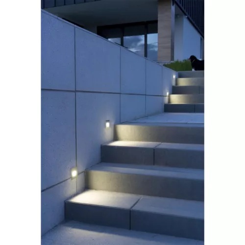 Kültéri LED lámpa Süllyesztett Süllyesztett lámpa 1W 4000K IP65 Su-Ma
