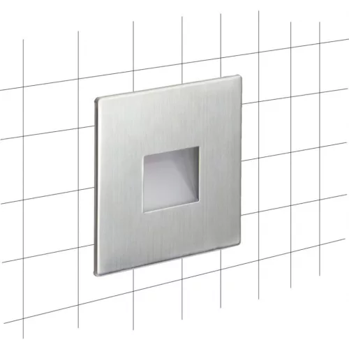 Kültéri LED lámpa Süllyesztett Süllyesztett lámpa 1W 4000K IP65 Su-Ma